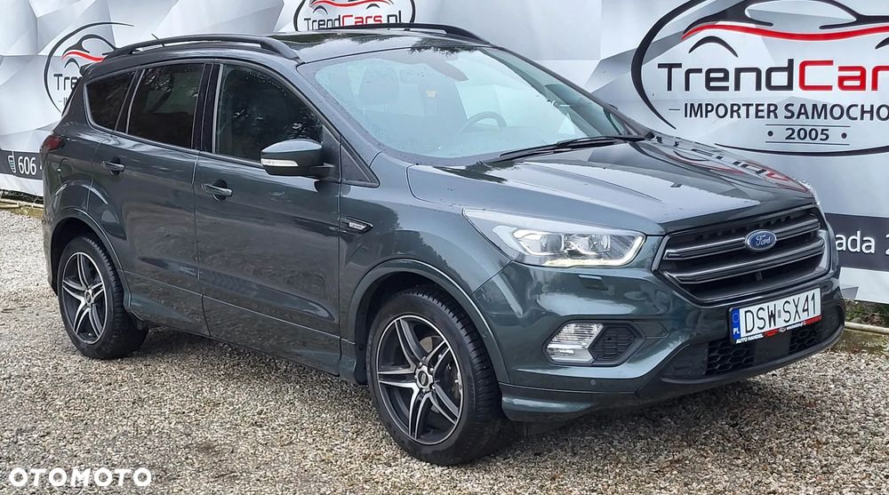 Ford Kuga 1.5 EcoBoost 2x4 ST-Line - 14
