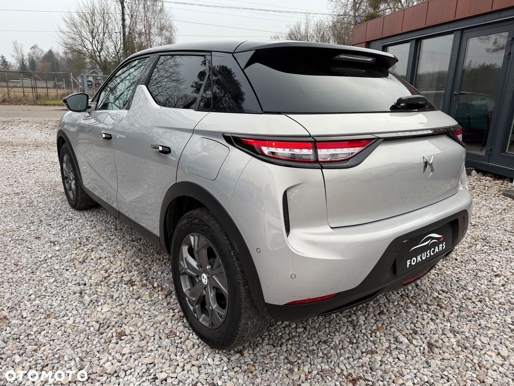 DS Automobiles DS 3 Crossback Bastille - 14
