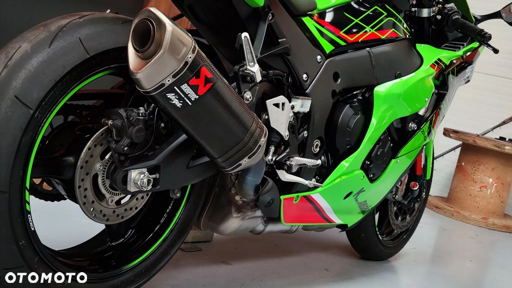 Kawasaki ZX - 11