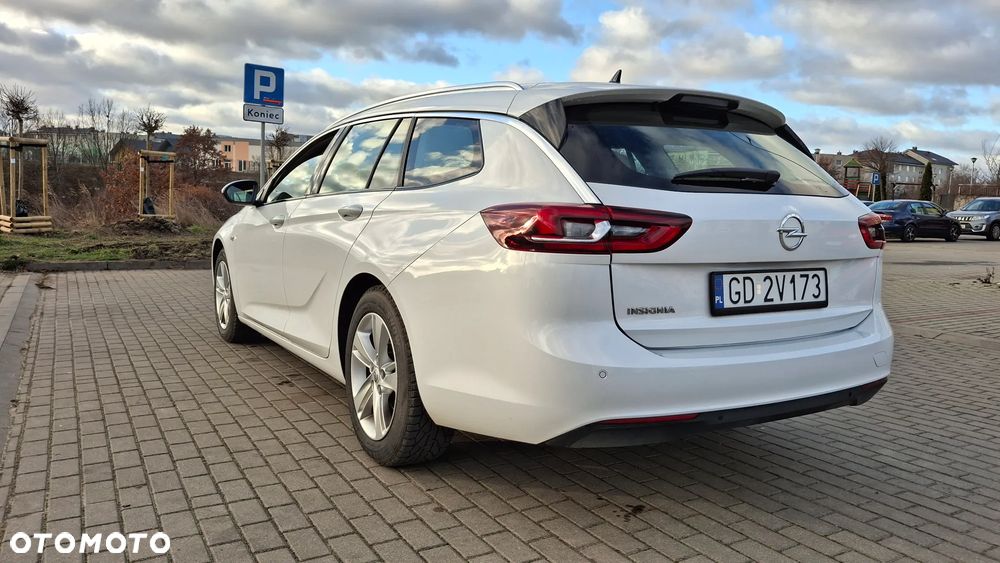Opel Insignia 1.6 CDTI Innovation S&S - 10