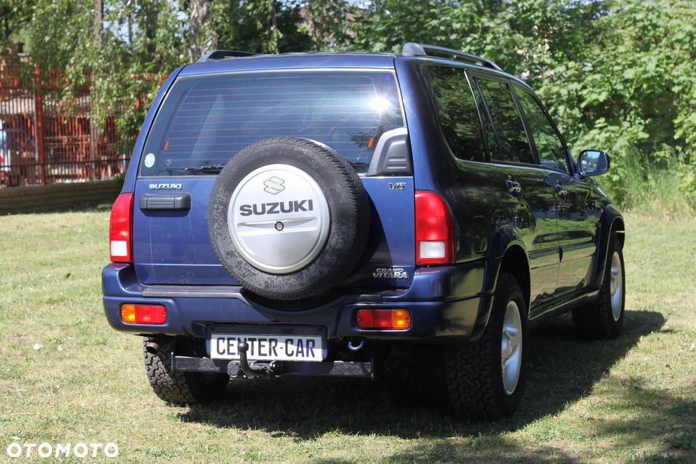 Suzuki Grand Vitara - 10