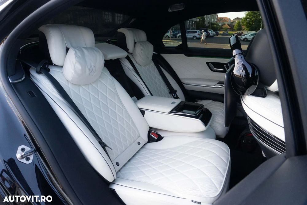 Mercedes-Benz S 580 4MATIC Long MHEV - 37
