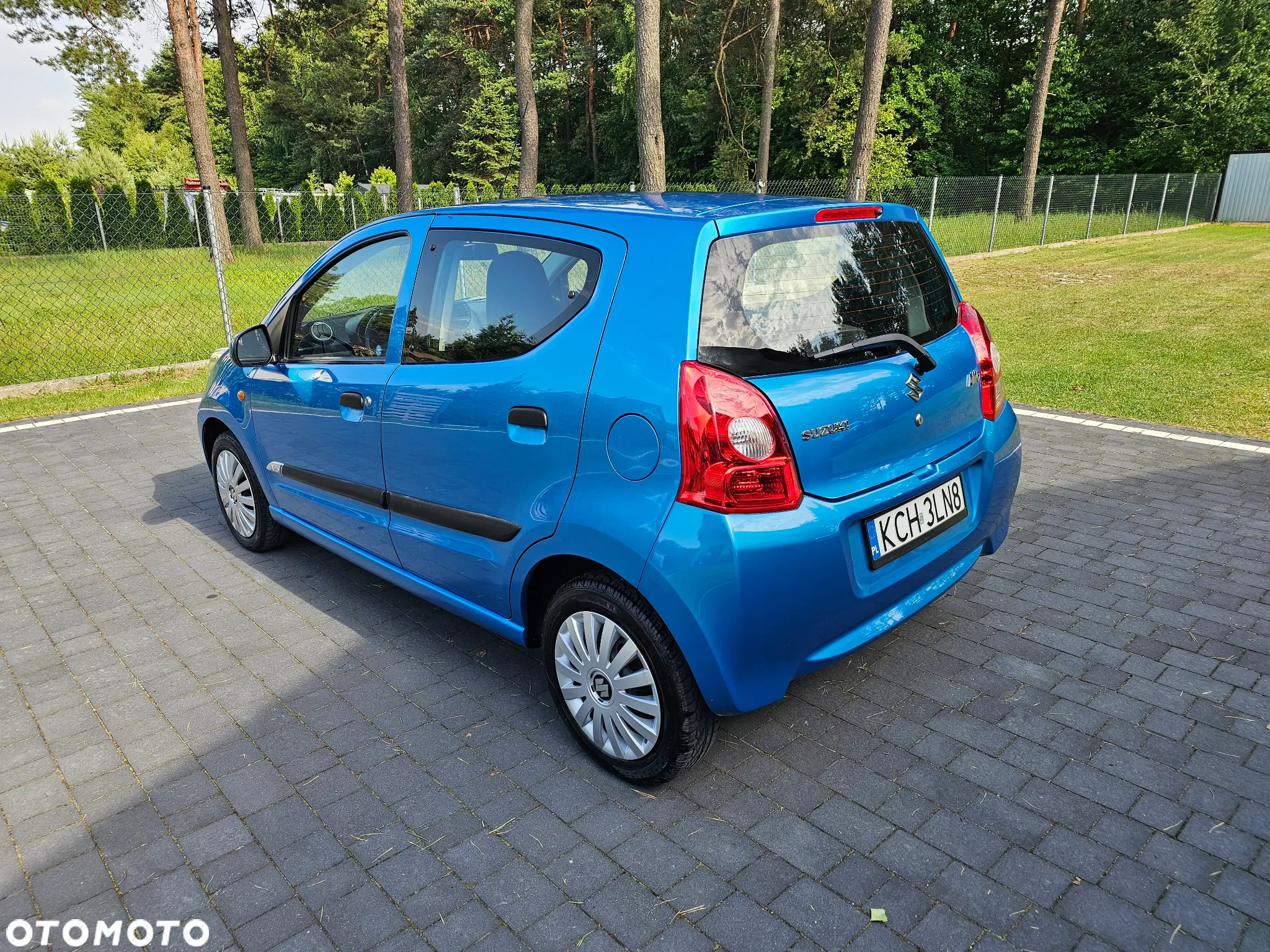 Suzuki Alto 1.0 Comfort - 6