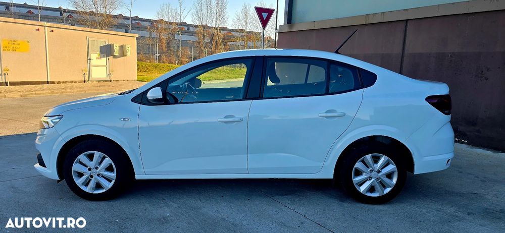 Dacia Logan TCe 90 MT6 Comfort - 11