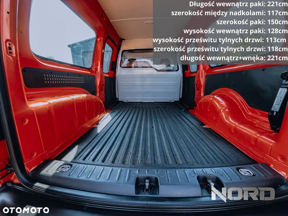 Volkswagen Caddy Maxi 2.0 TDI DSG - 32