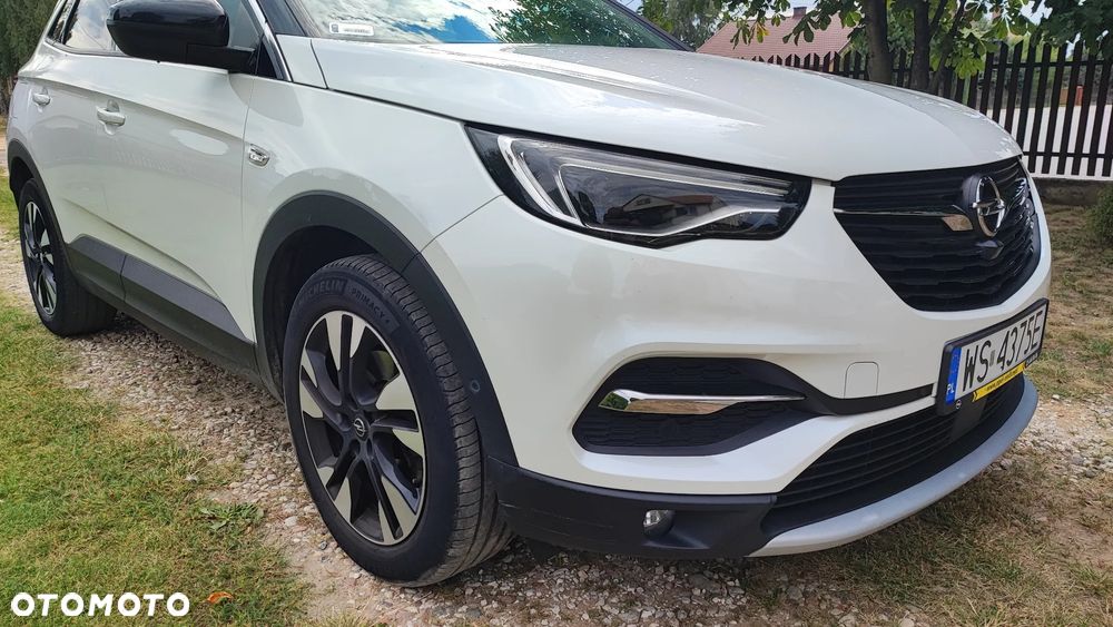 Opel Grandland X 1.2 T Ultimate S&S - 5
