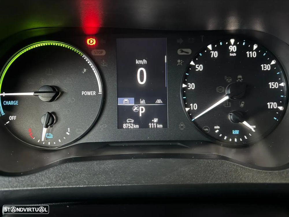 Nissan Townstar N-Connecta - 27