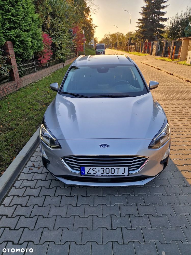 Ford Focus 1.5 EcoBlue SCR Connected - 2