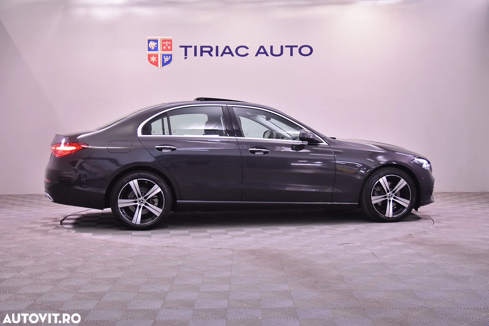 Mercedes-Benz C 220 d 9G-TRONIC - 6