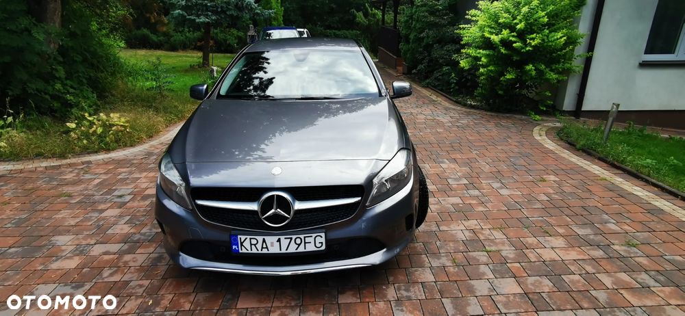 Mercedes-Benz Klasa A 180 7G-DCT Activity Edition - 2