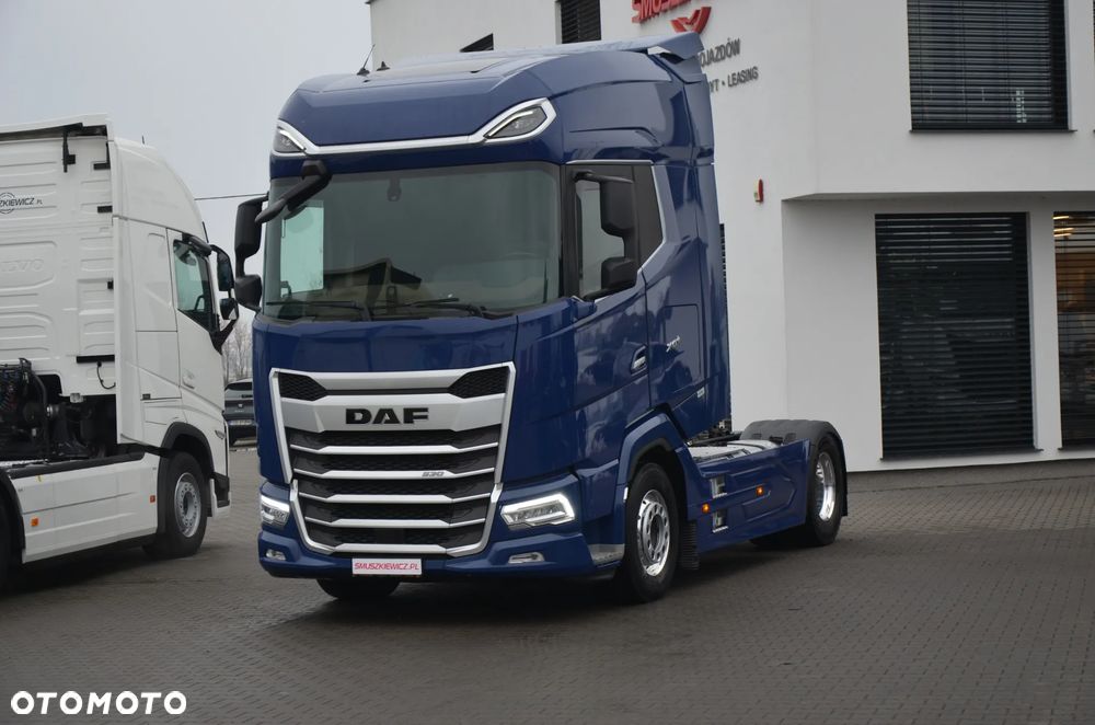 DAF XG+ 530 / ACC / KLIMA P. / PCC / FULL LED / ECO / WAGA / DE 7373 - 1