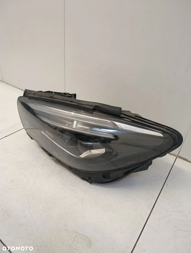Lampa reflektor full led lewy przód eu Mercedes B klasa W247 247 - 2