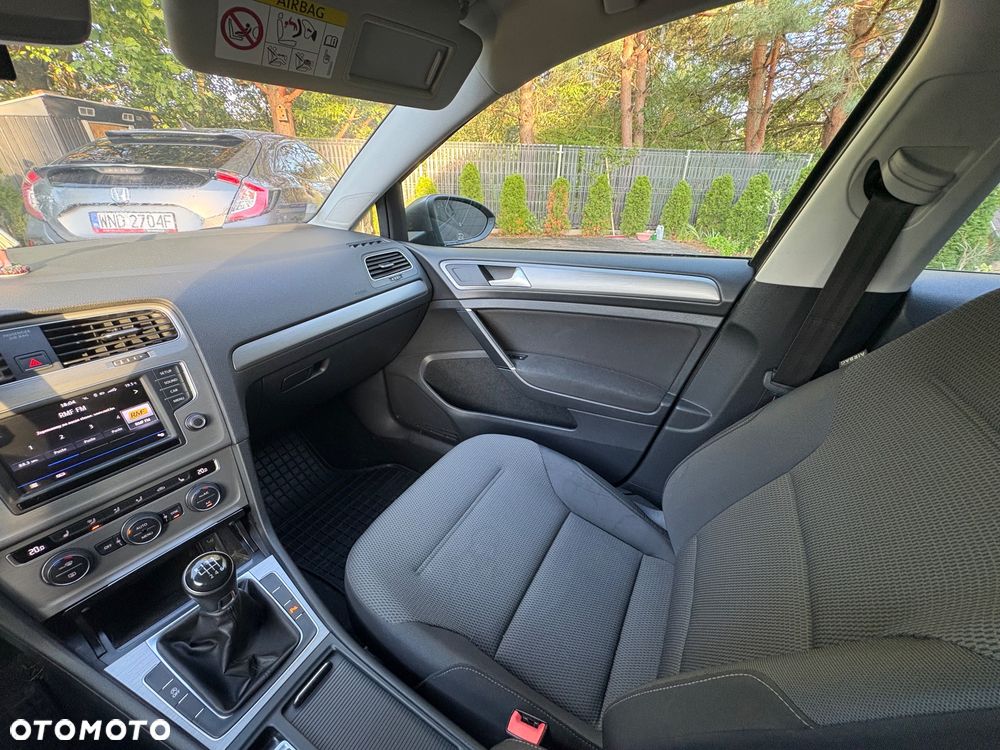 Volkswagen Golf 2.0 TDI BMT Comfortline EU6 - 11