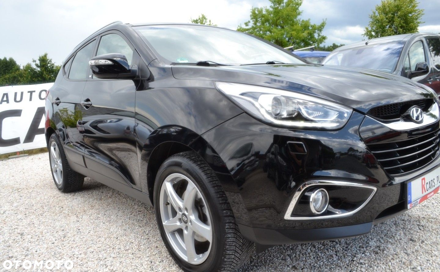 Hyundai ix35 2.0 2WD Automatik Trend - 19