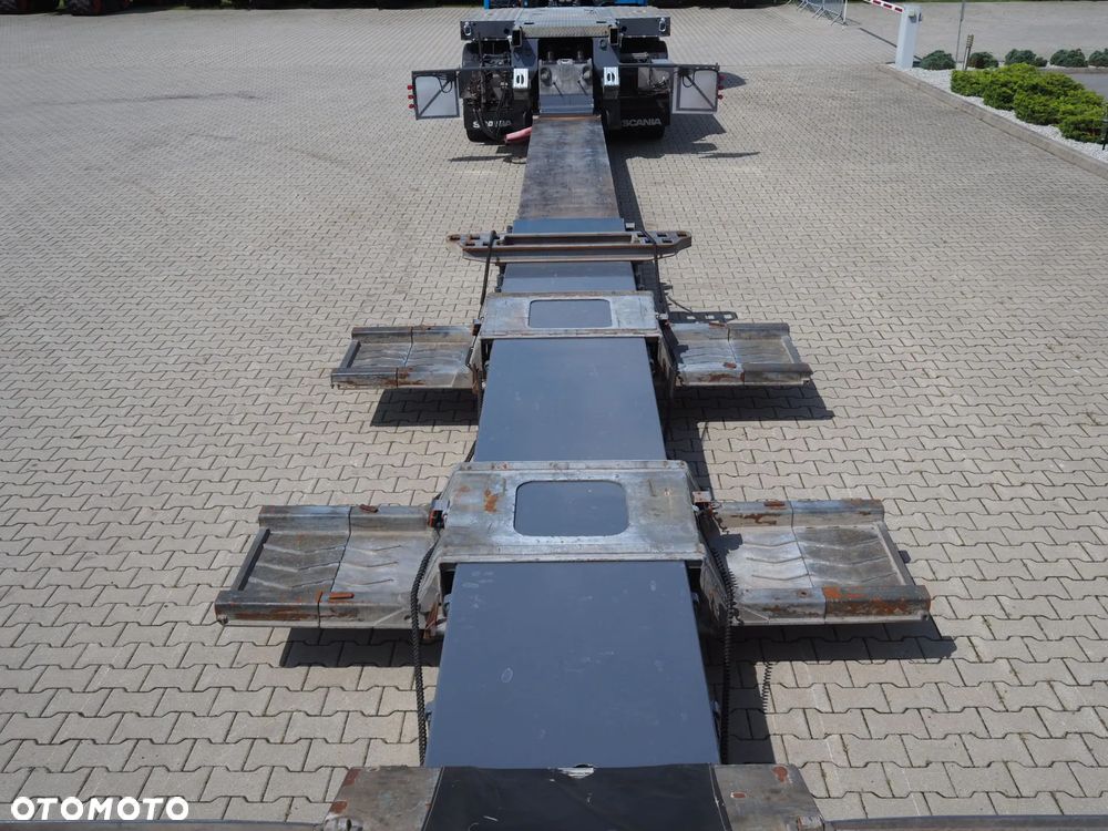 Scania R500 6x2/4 + Recker SA-DLS - 11