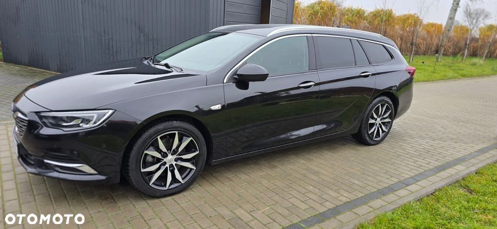 Opel Insignia Sports Tourer 2.0 Diesel 4x4 Edition - 8