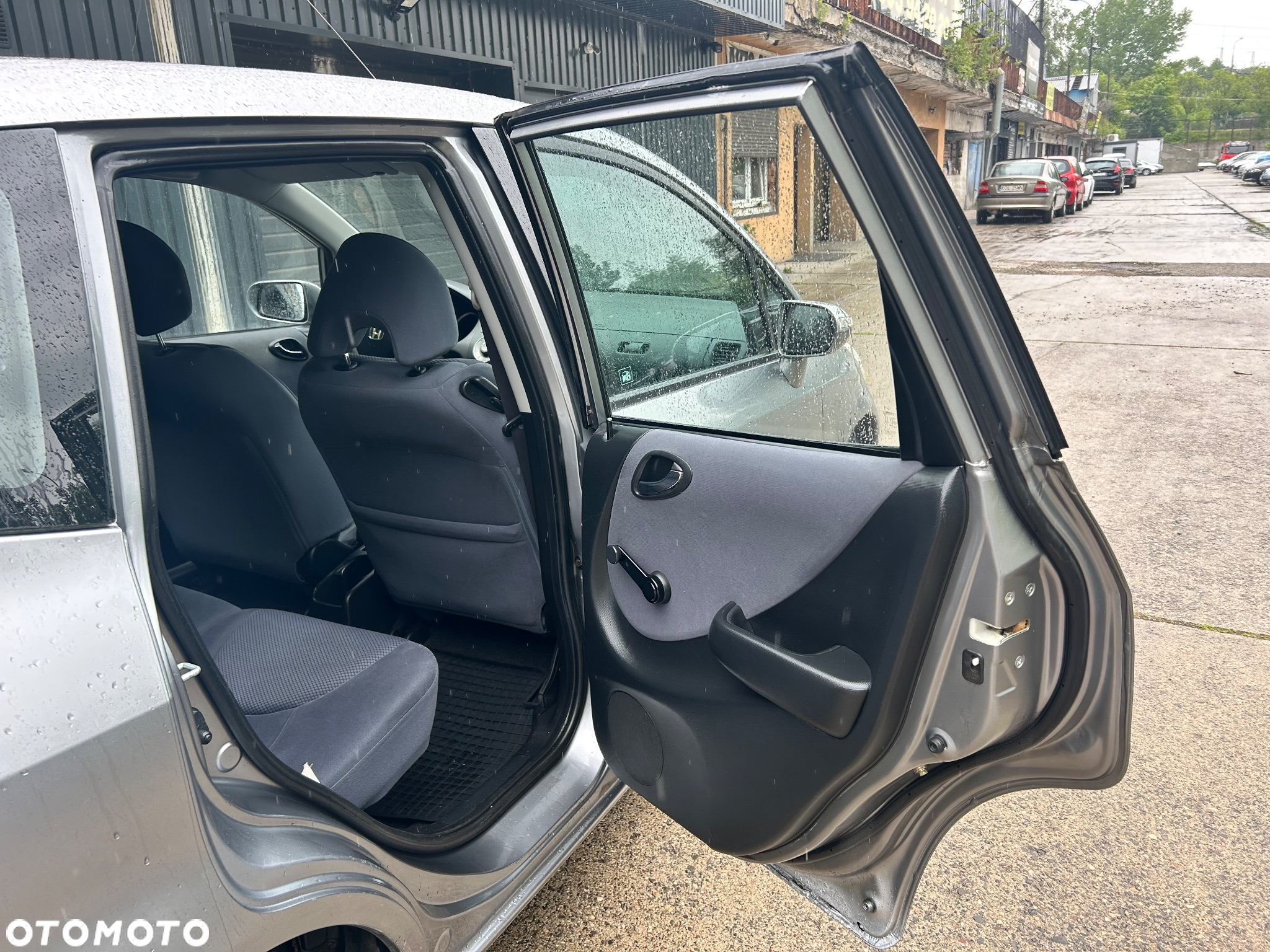 Honda Jazz 1.4 LS - 6