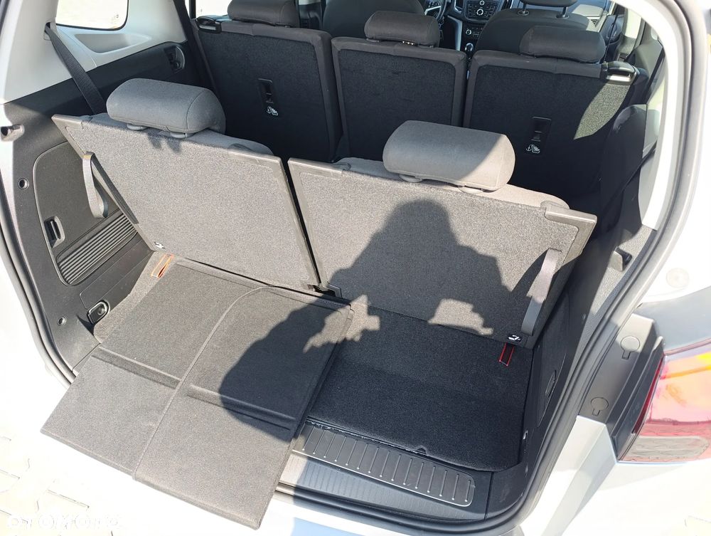 Opel Zafira Tourer 1.4 Turbo ecoFLEX Start/Stop Active - 17