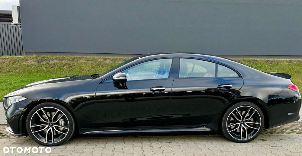 Mercedes-Benz CLS 450 4-Matic 9G-TRONIC - 3