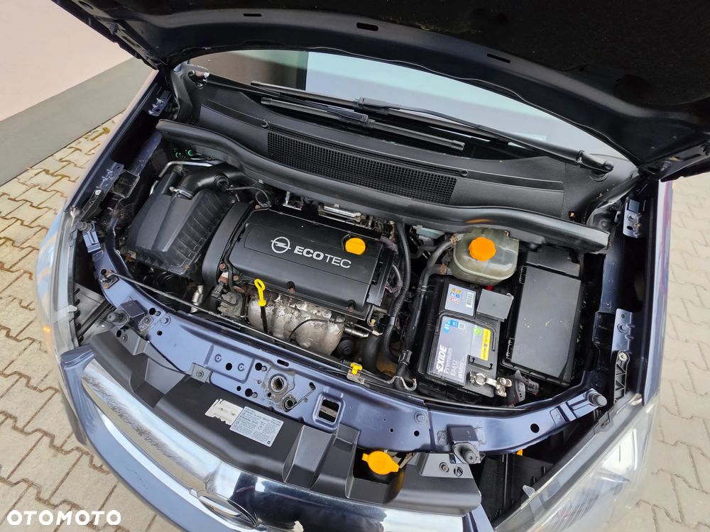 Opel Zafira 1.8 Edition 111 Jahre - 32