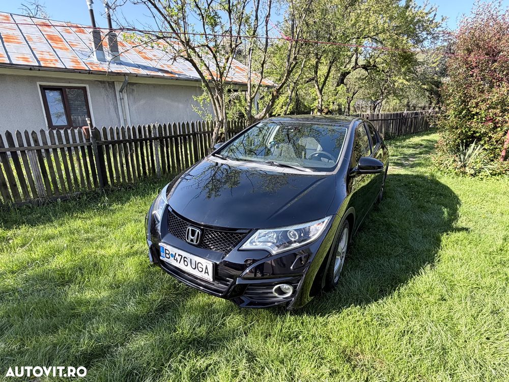 Honda Civic 1.8 i-VTEC MT Lifestyle - 1