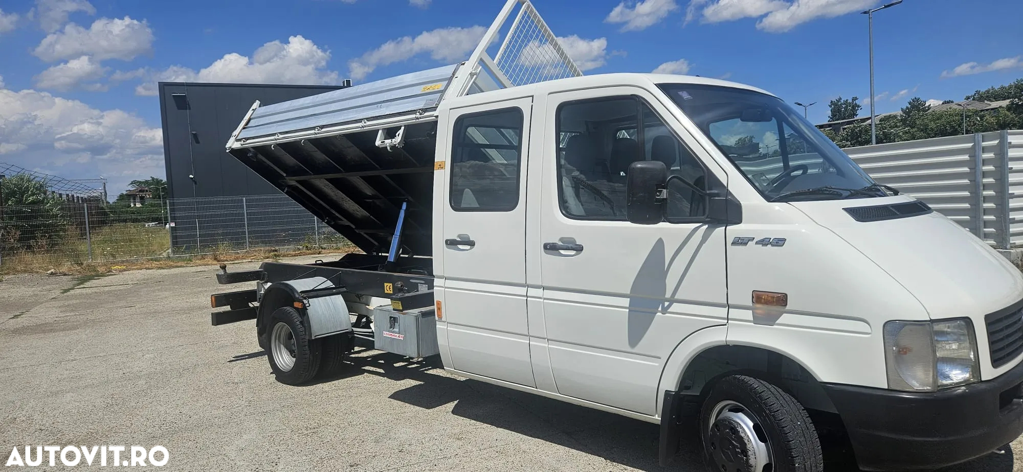 Volkswagen LT 46 - 2
