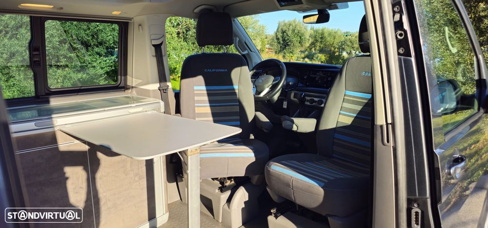 VW California Ocean - 34