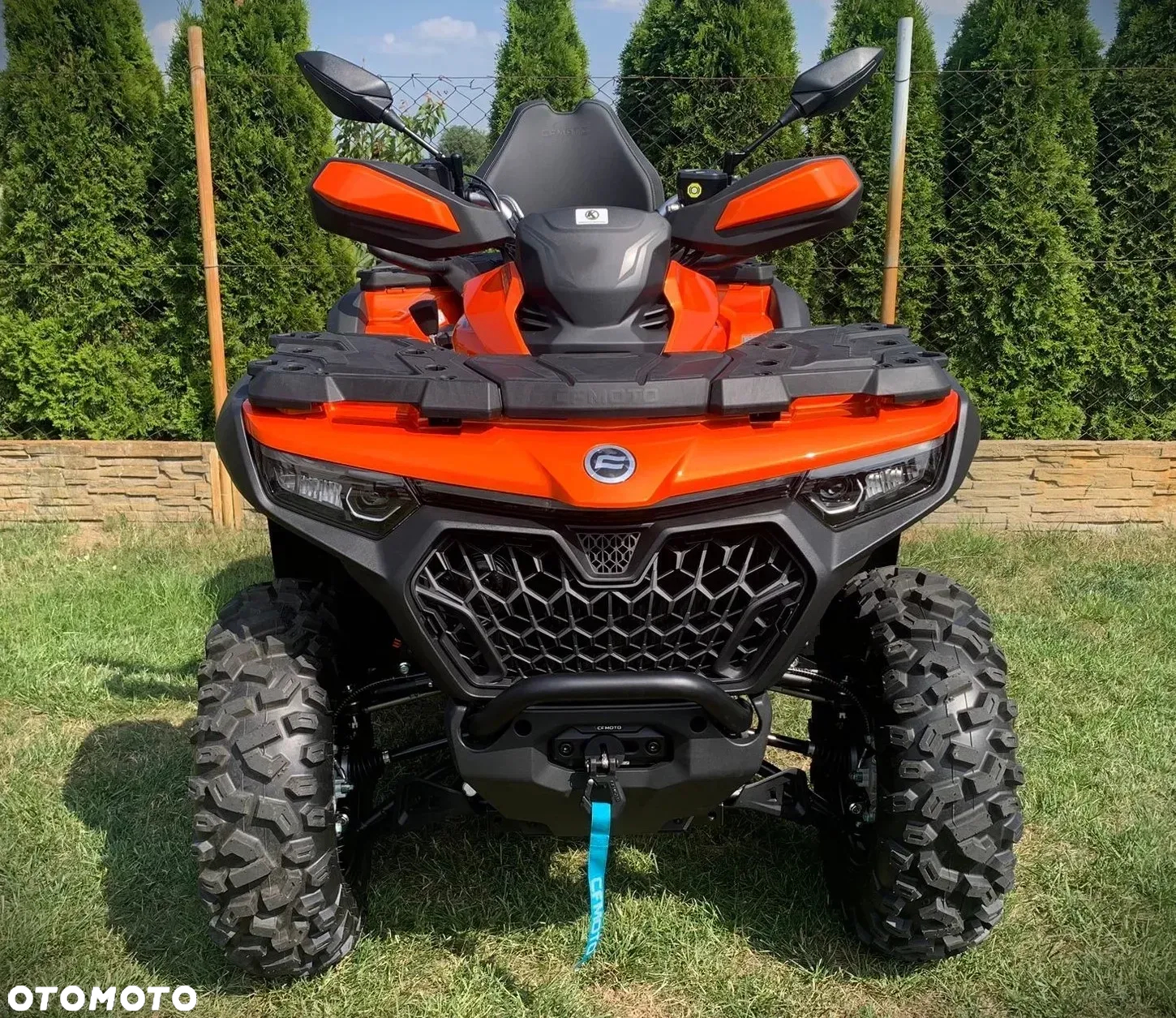 CFMoto CForce