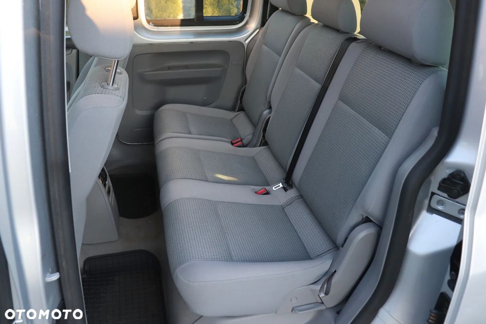 Volkswagen Caddy 1.4 Life (7-Si.) - 13