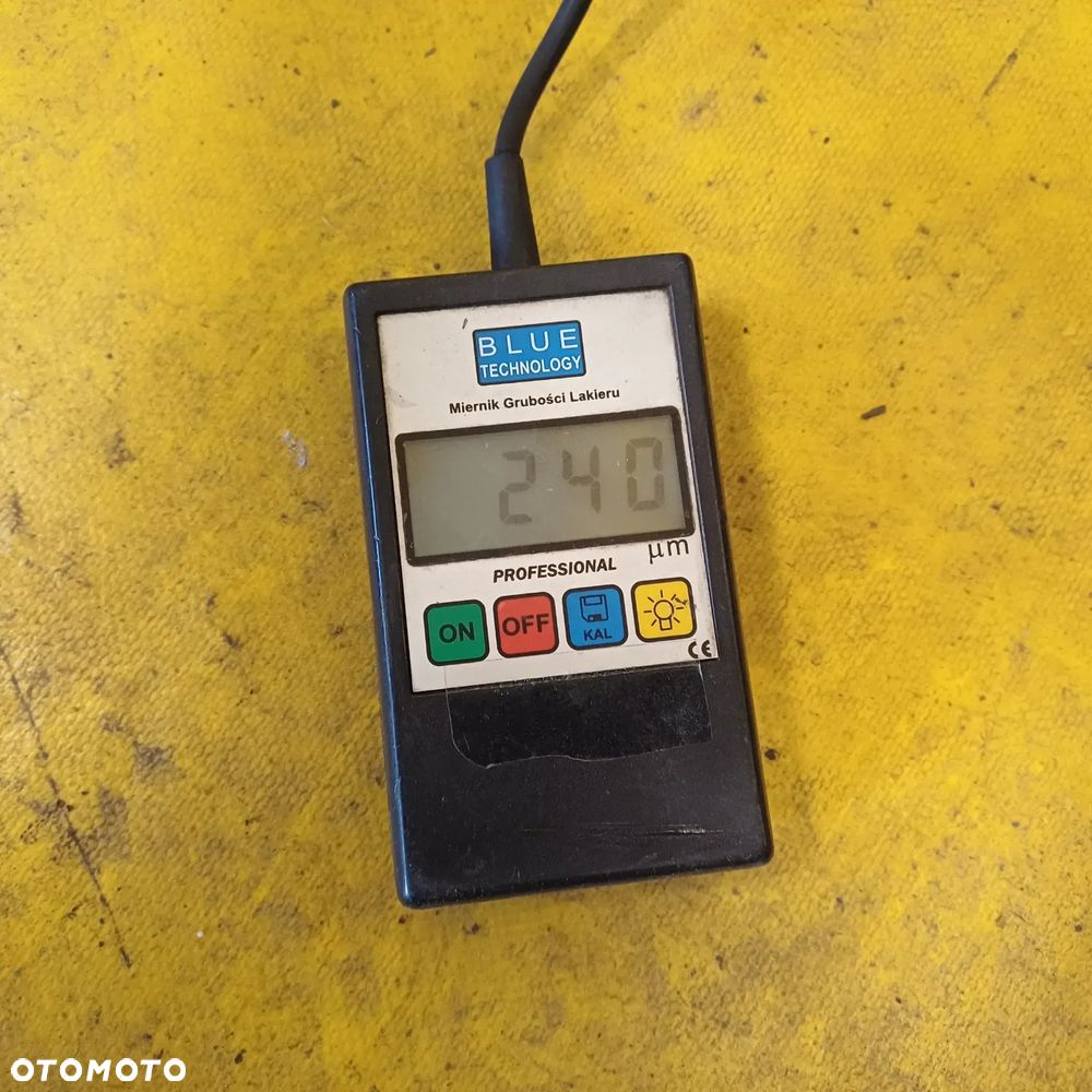 BŁOTNIK PRAWY PRZÓD PRZEDNI FORD MONDEO MK4 IV KOMBI LAK: 86 NR691 - 8