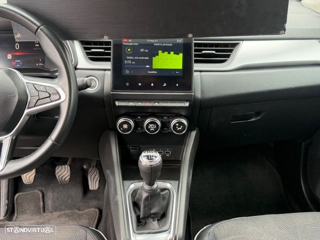 Renault Captur 1.0 TCe Techno - 19