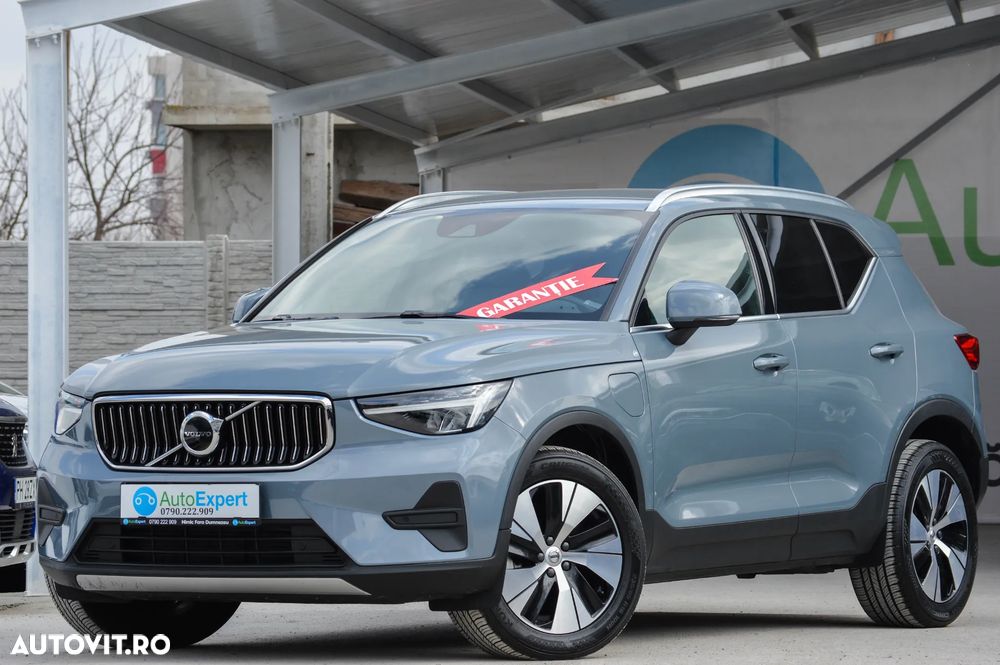 Volvo XC 40 Recharge T4 Twin Engine AT7 Inscription Expression - 9