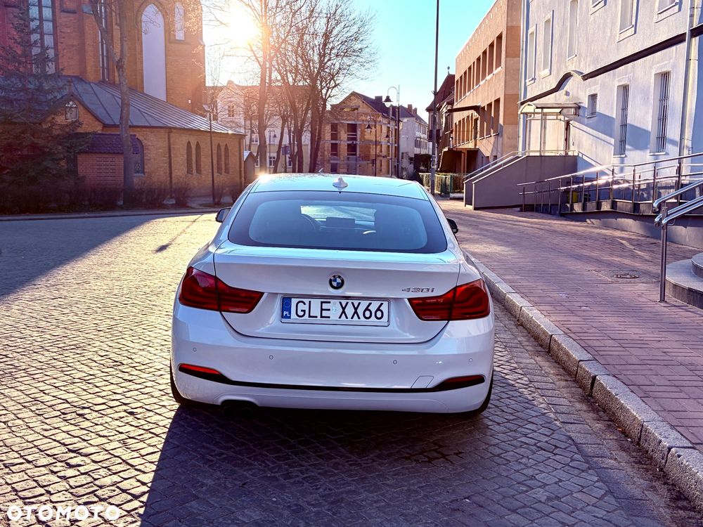 BMW Seria 4 430i Sport-Aut Sport Line - 6