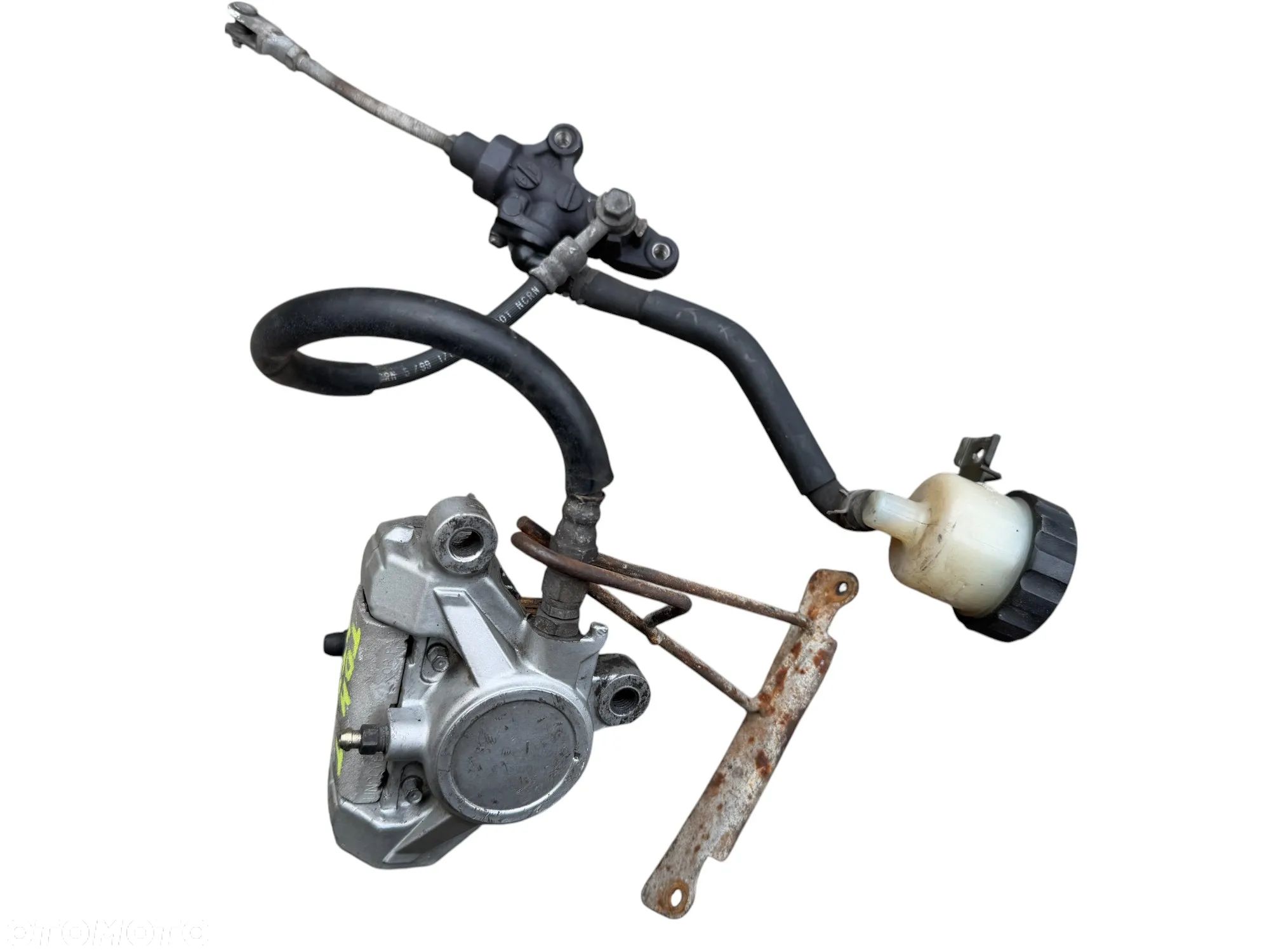 Zacisk pompa tył   Yamaha TDM 850 4TX - 1