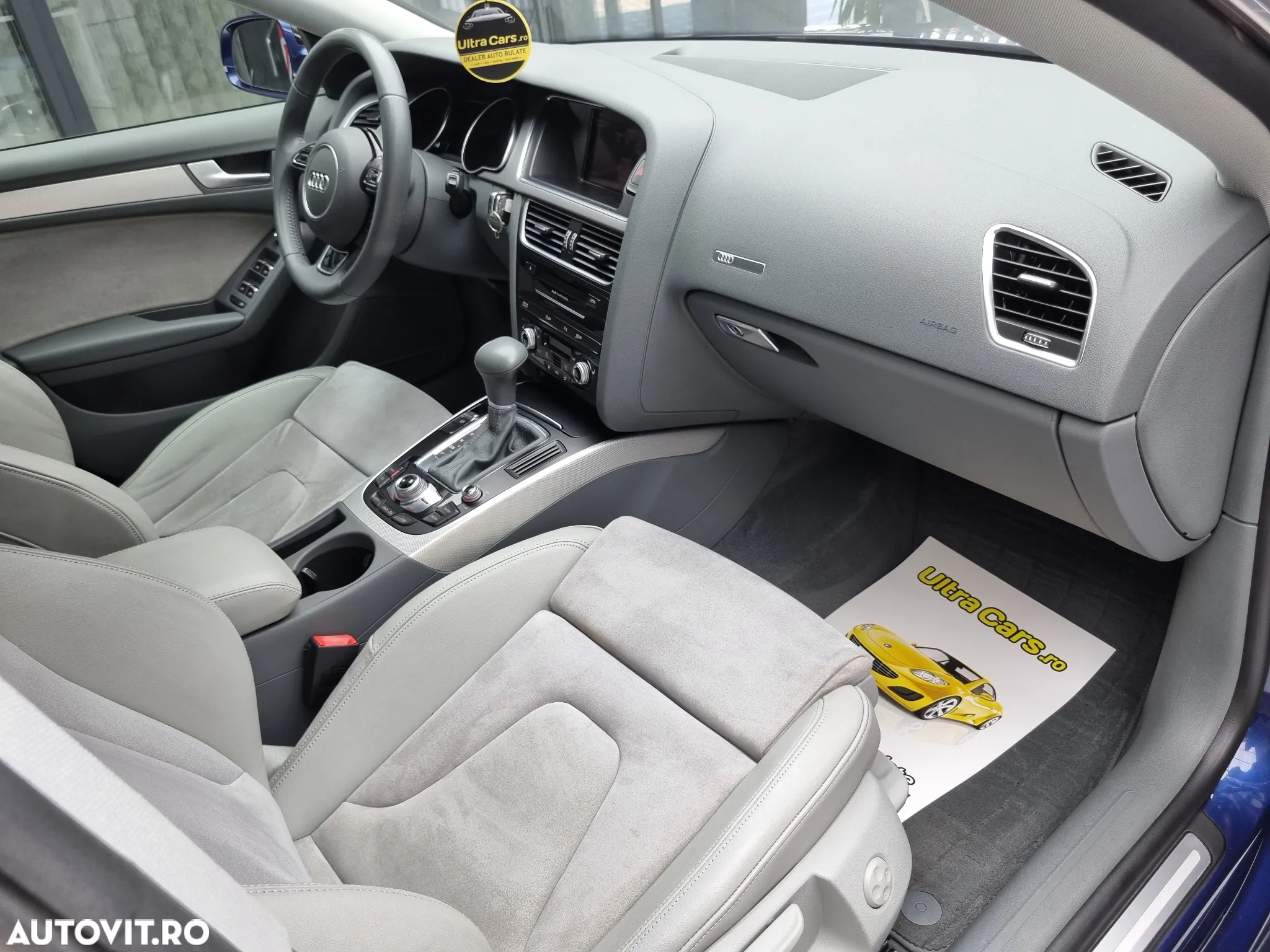 Audi A5 2.0 TDI Sportback DPF multitronic - 14
