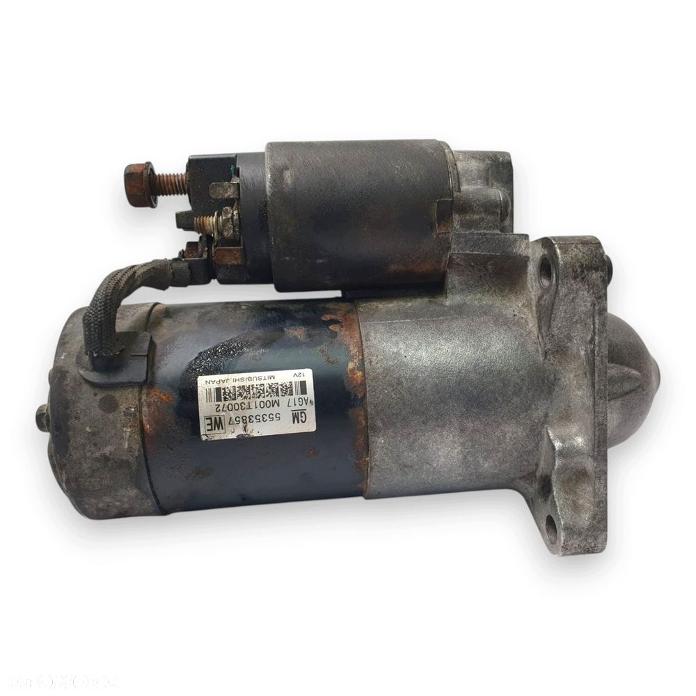 ROZRUSZNIK Opel Insignia A 2.0 CDTI 55353857 M001T30072 Mitsubishi - 16