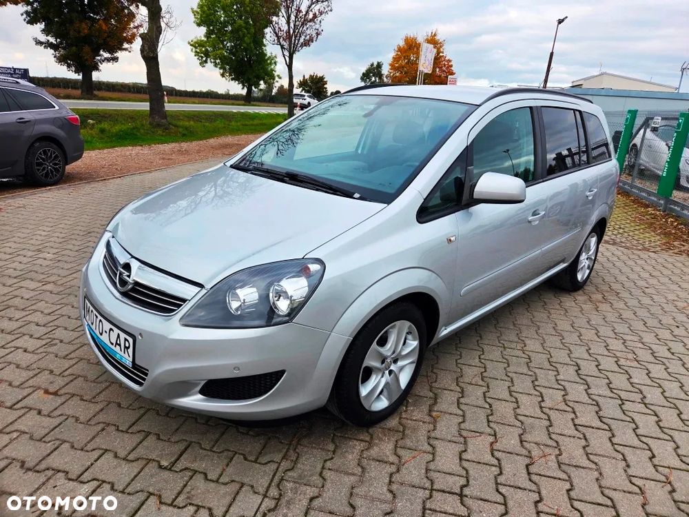 Opel Zafira 1.8 Active - 19