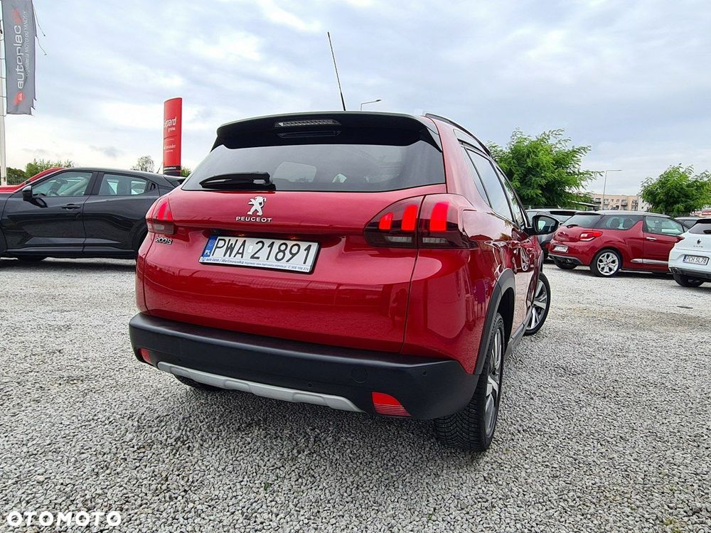 Peugeot 2008 1.2 Pure Tech Crossway S&S - 2