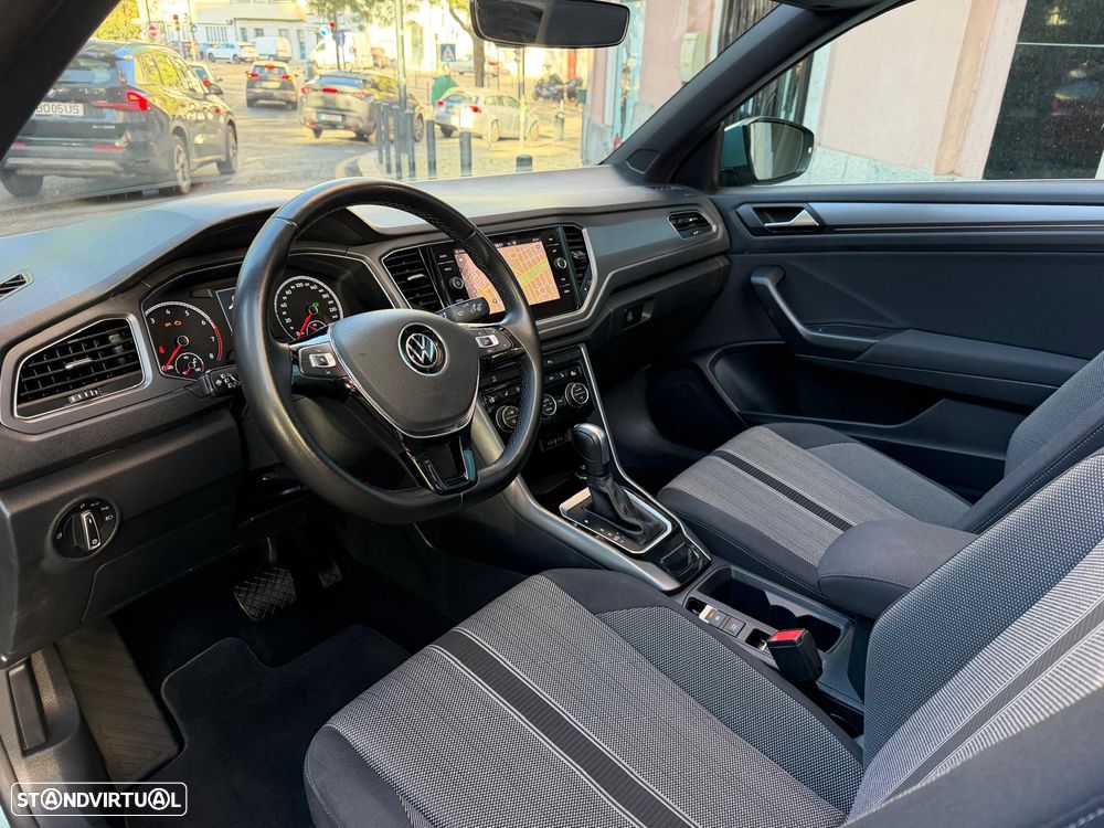 Volkswagen T-Roc Cabrio — fotografia 16