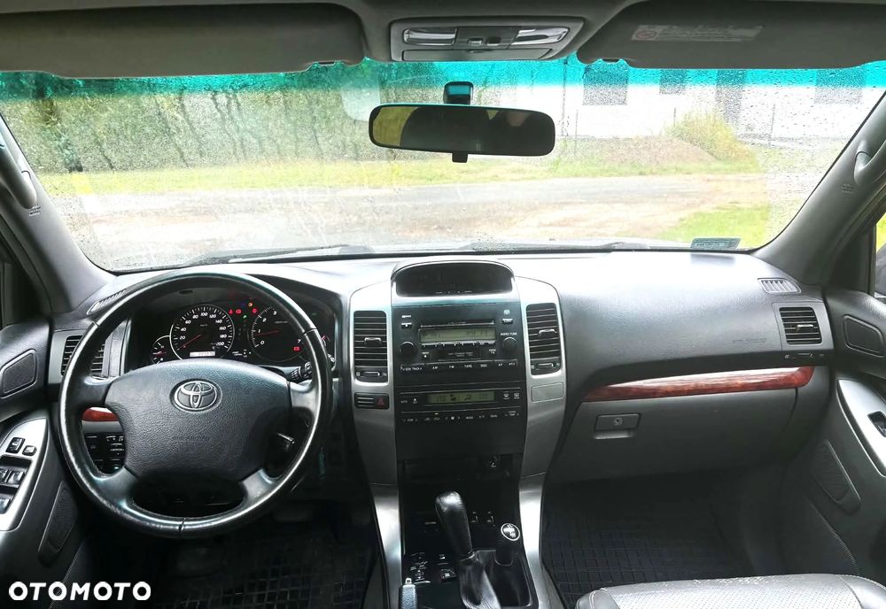 Toyota Land Cruiser 4.0 Sol - 26