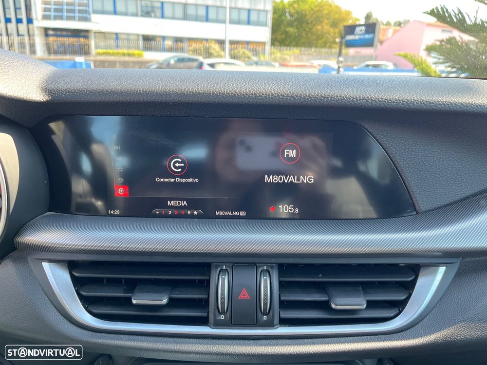 Alfa Romeo Stelvio 2.2 D Super AT8 - 44