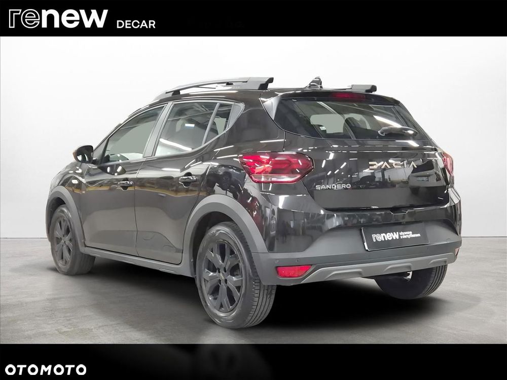 Dacia Sandero Stepway 1.0 TCe Extreme CVT - 3