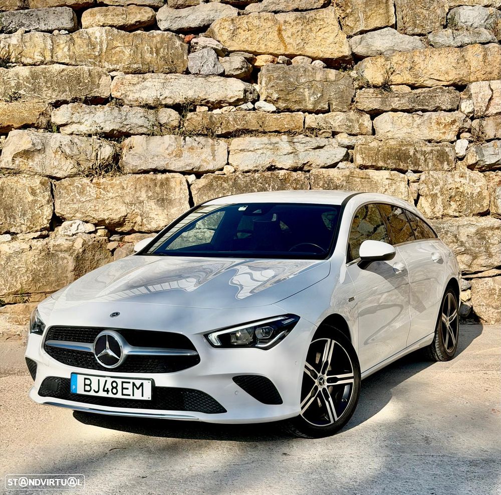 Mercedes-Benz CLA 250 — fotografia 2