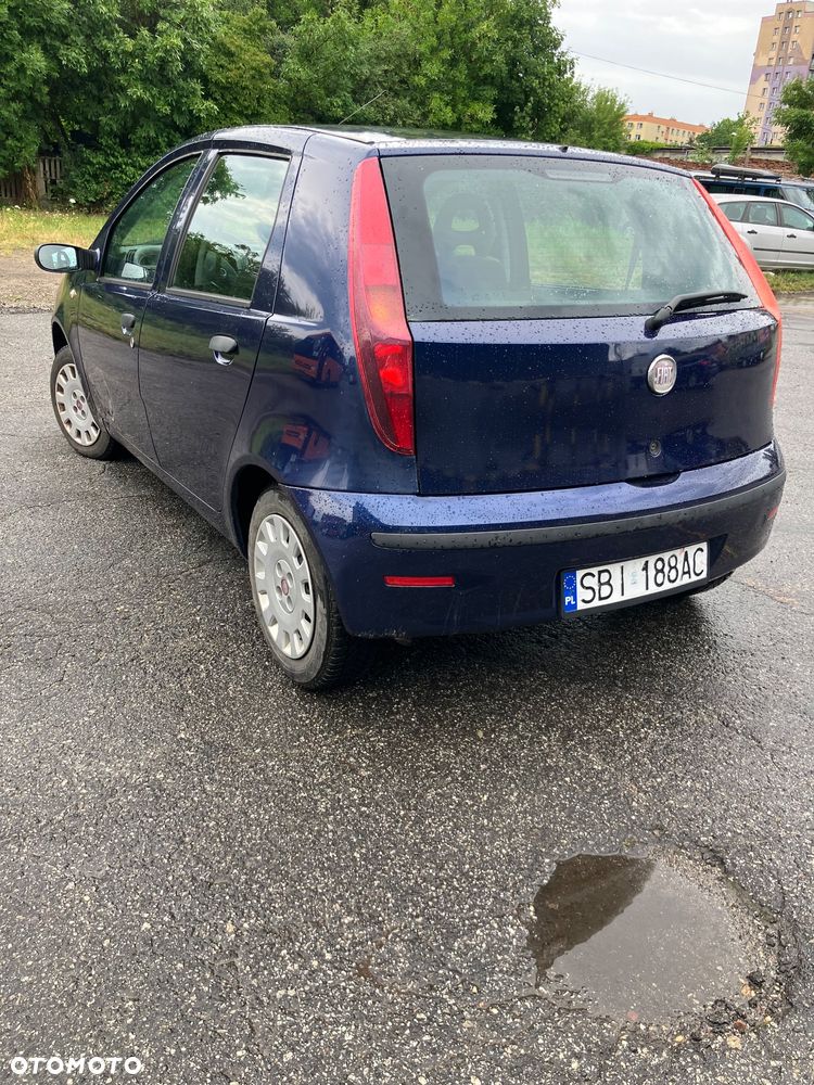 Fiat Punto 1.2 8V Dynamic - 5