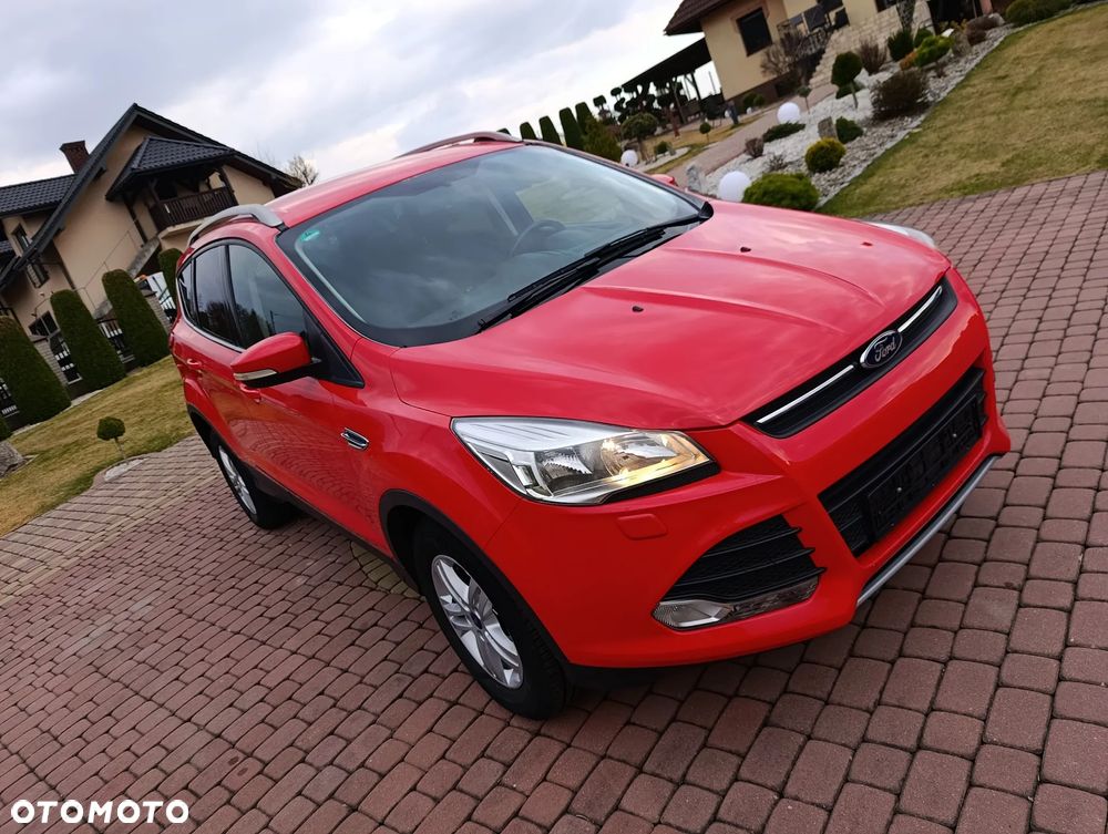 Ford Kuga - 3