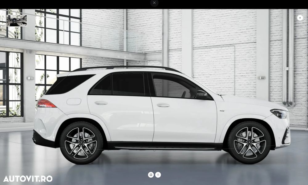 Mercedes-Benz GLE AMG 53 PHEV - 2