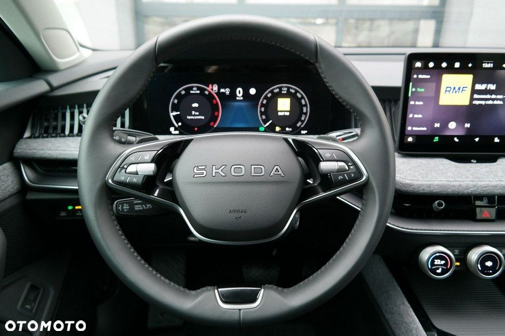 Skoda Superb - 13