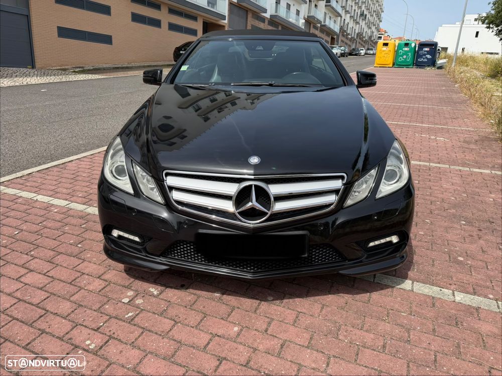 Mercedes-Benz E 250 - 6