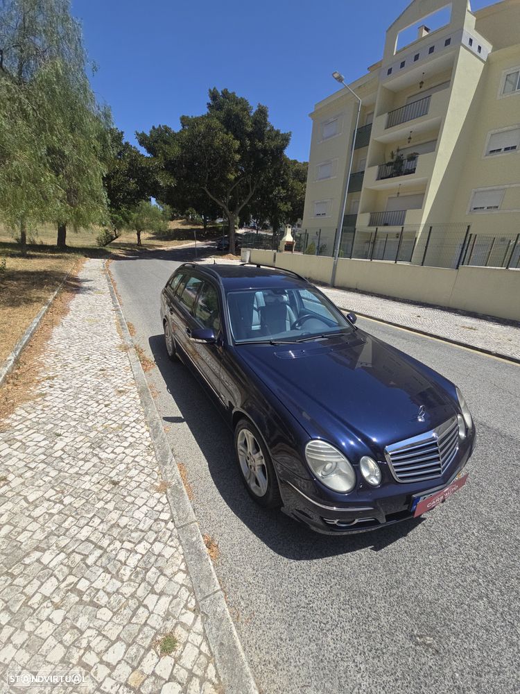 Mercedes-Benz E 280 CDi Avantgarde Aut. - 15