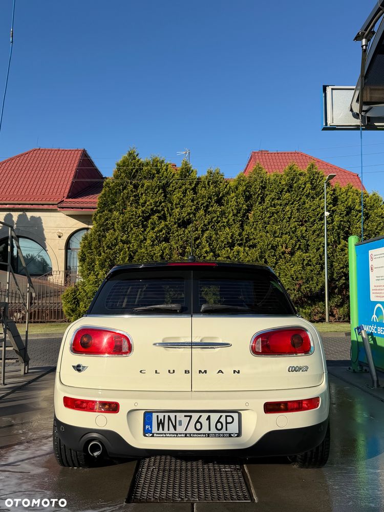 MINI Clubman Cooper - 17